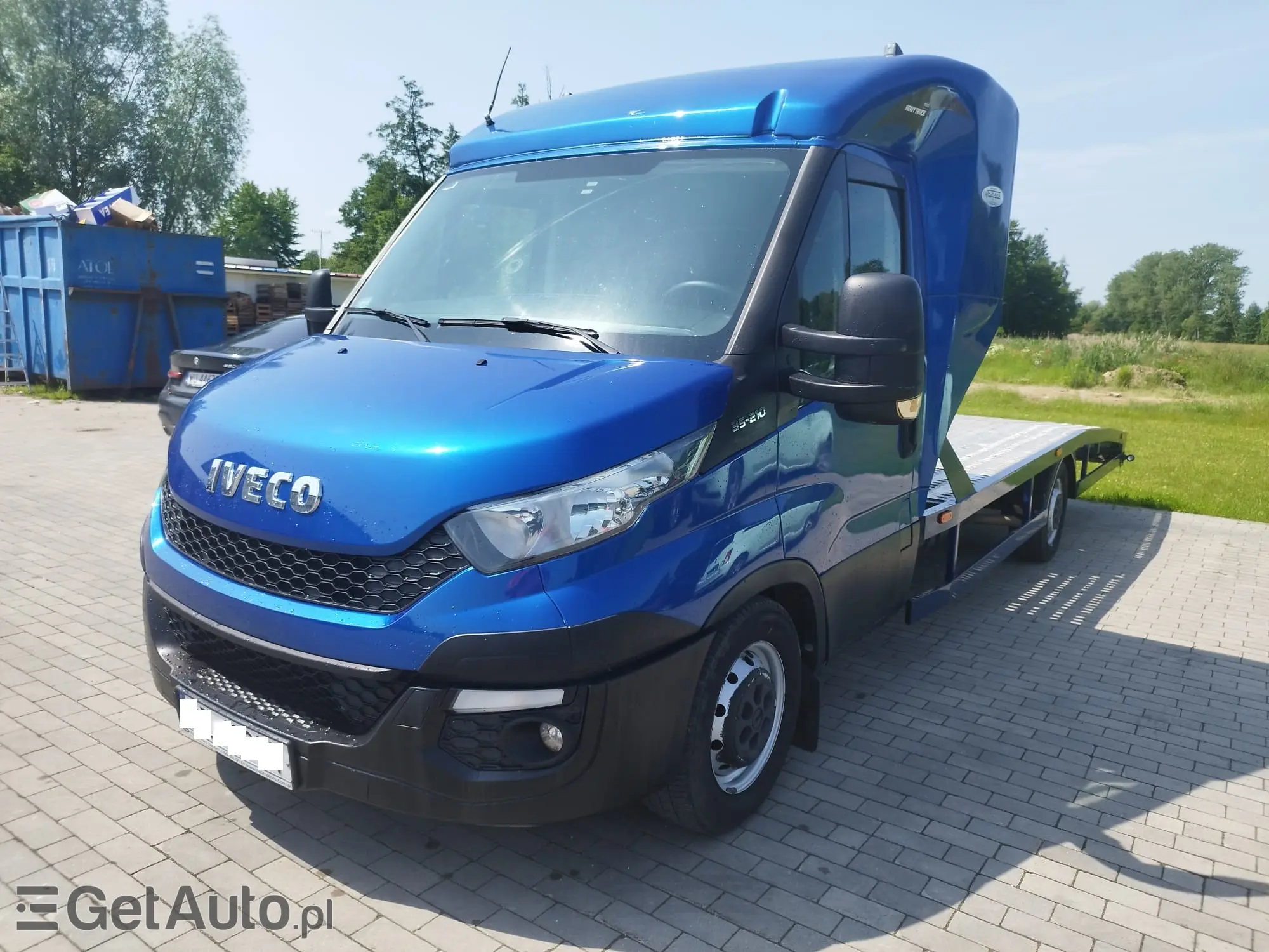 IVECO Daily 