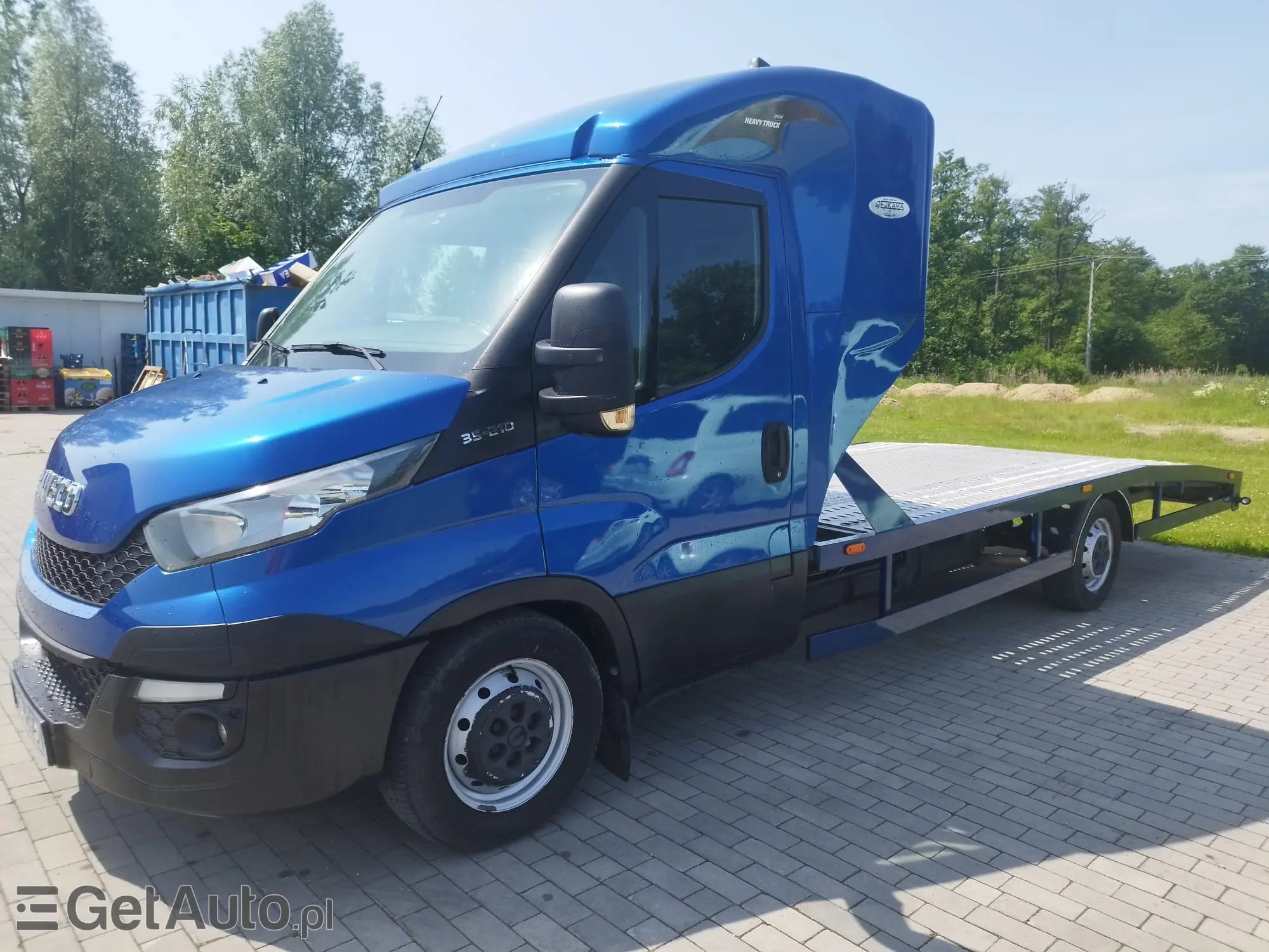 IVECO Daily 