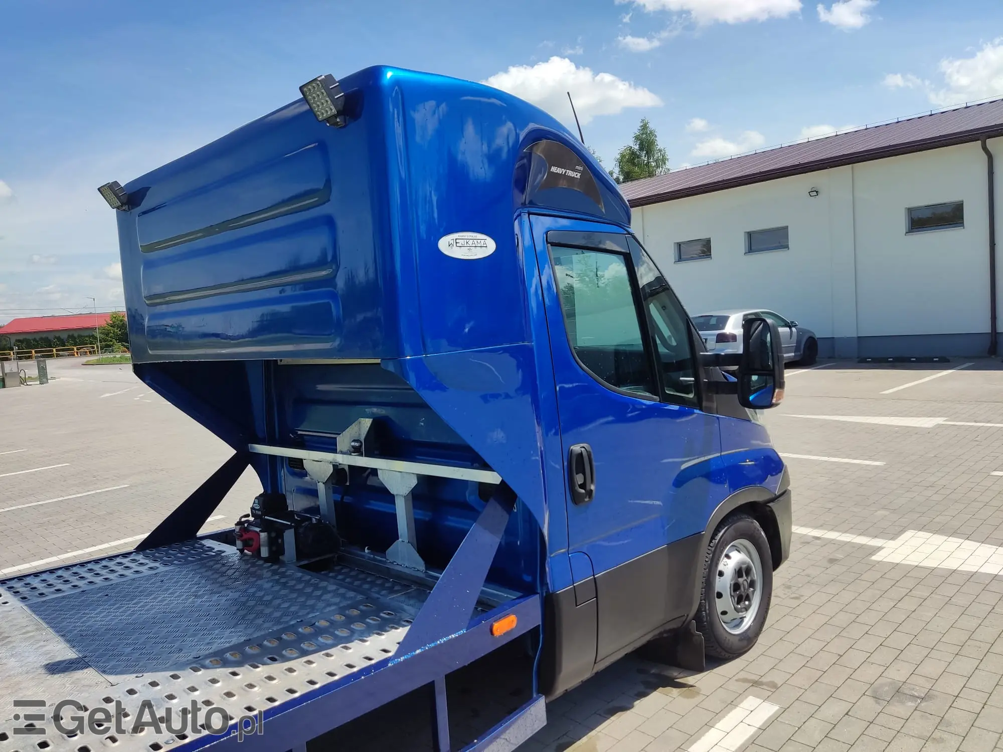 IVECO Daily 