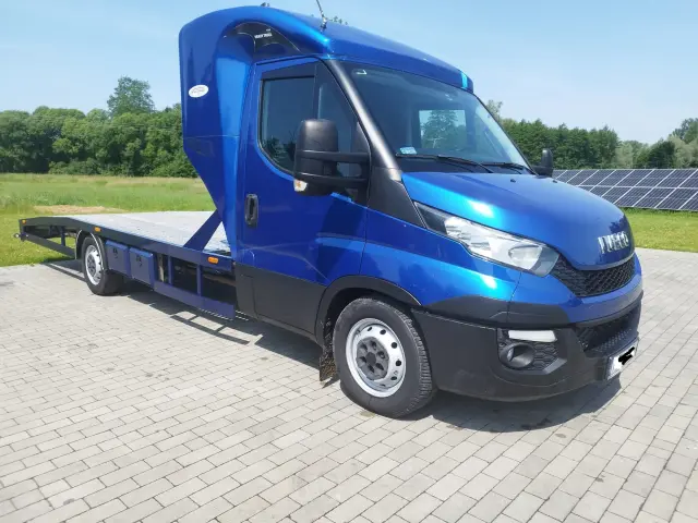 IVECO Daily 