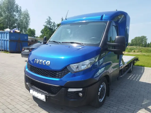IVECO Daily 