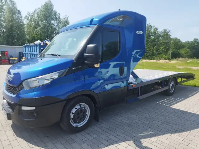 IVECO Daily 