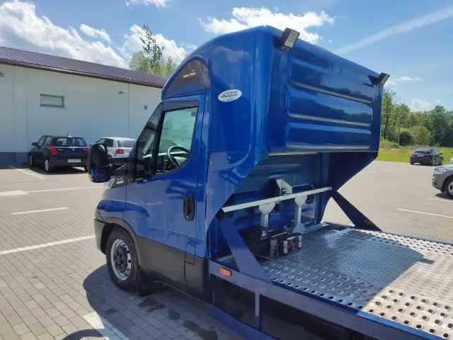 IVECO Daily 