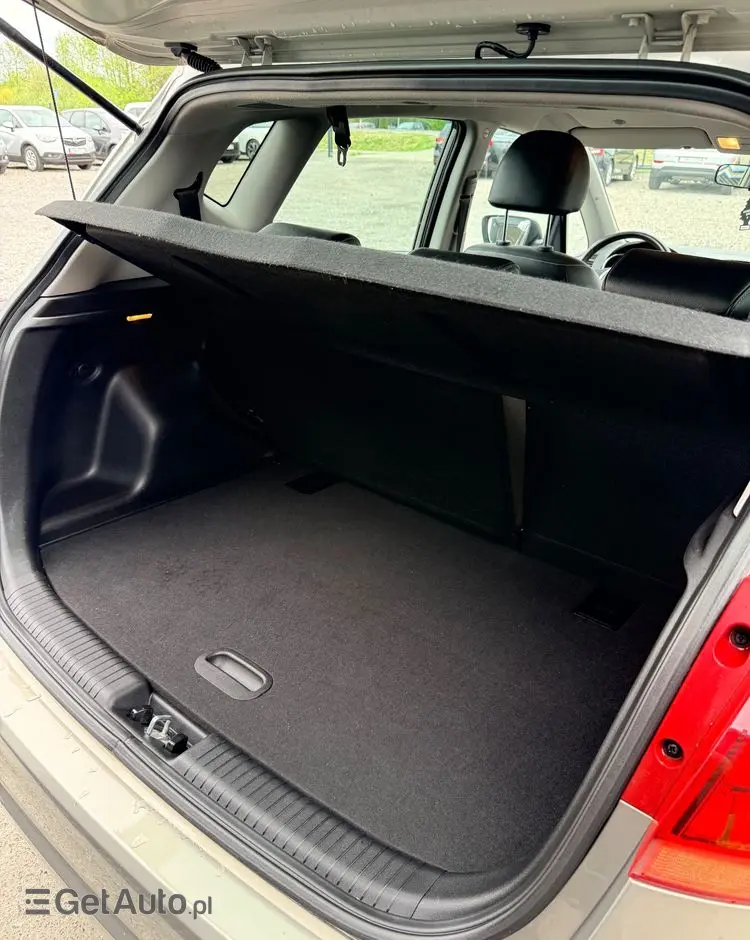 KIA Venga 1.6 CRDi 128 Platinum Edition