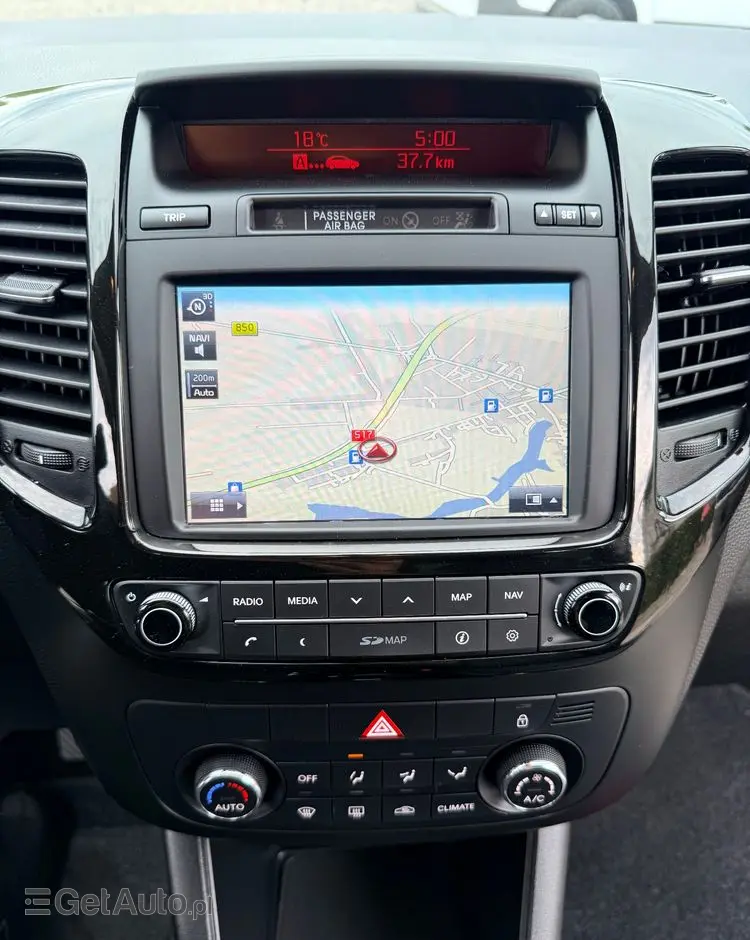 KIA Venga 1.6 CRDi 128 Platinum Edition