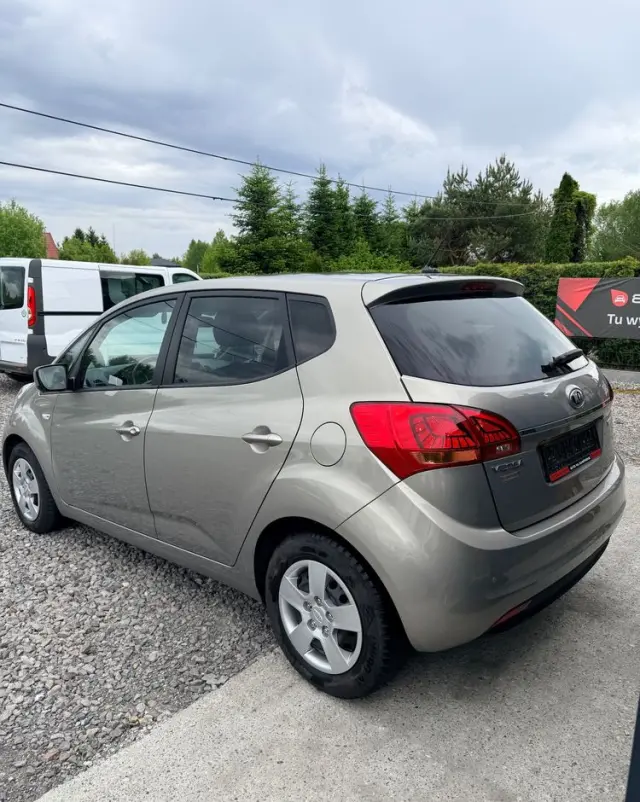 KIA Venga 1.6 CRDi 128 Platinum Edition