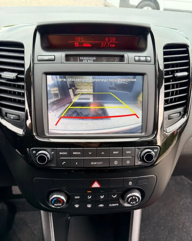 KIA Venga 1.6 CRDi 128 Platinum Edition