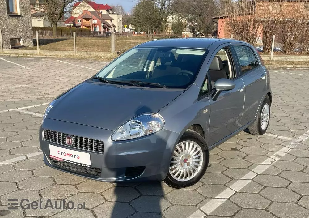 FIAT Grande Punto 1.3 Multijet 16V Energy