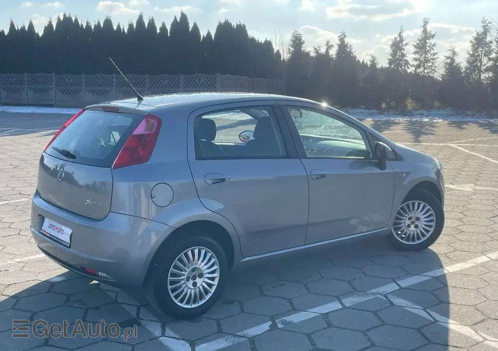 FIAT Grande Punto 1.3 Multijet 16V Energy