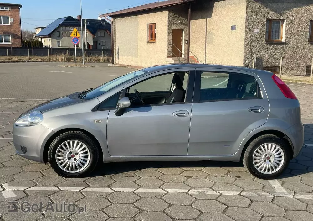 FIAT Grande Punto 1.3 Multijet 16V Energy