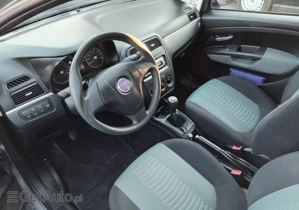 FIAT Grande Punto 1.3 Multijet 16V Energy