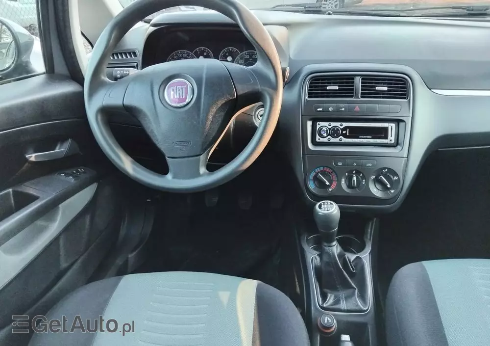 FIAT Grande Punto 1.3 Multijet 16V Energy