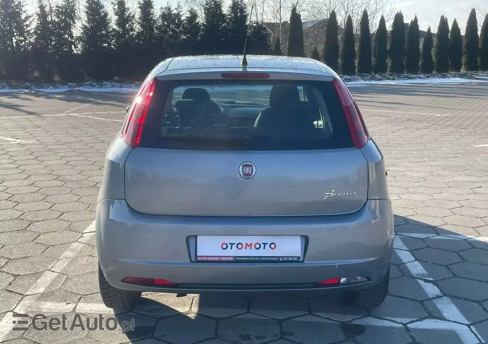 FIAT Grande Punto 1.3 Multijet 16V Energy