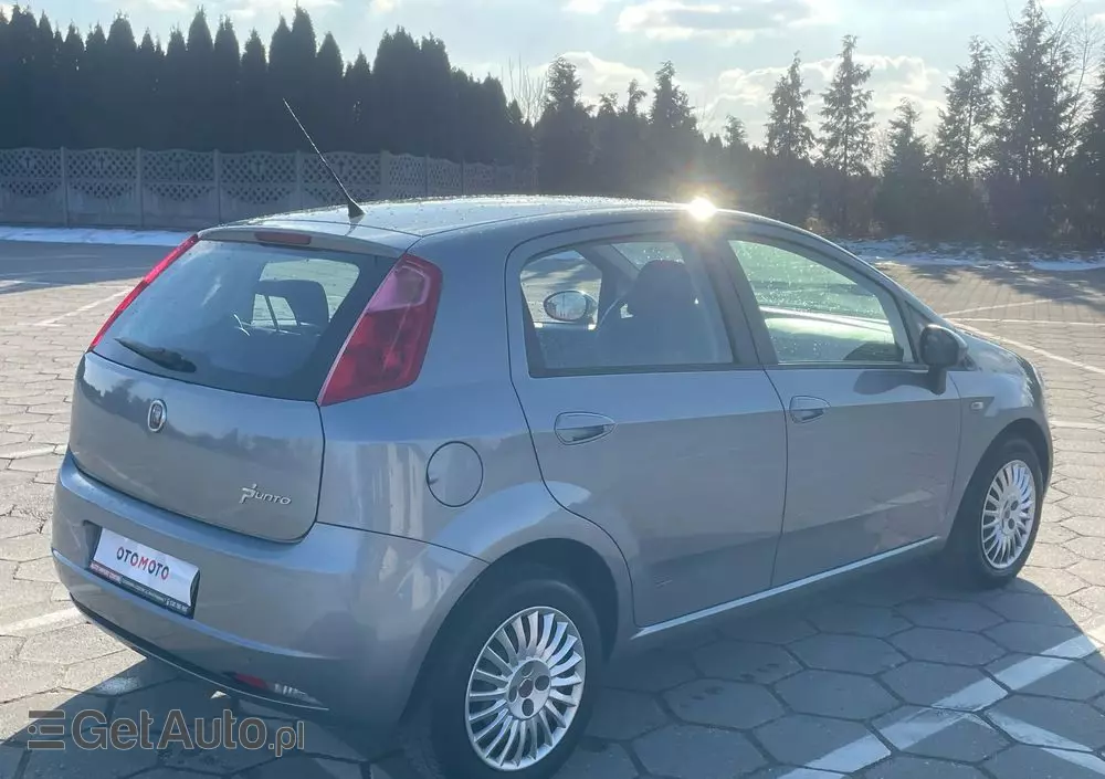 FIAT Grande Punto 1.3 Multijet 16V Energy