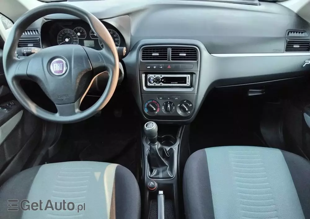 FIAT Grande Punto 1.3 Multijet 16V Energy