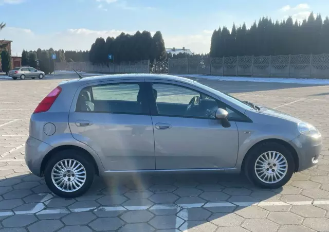 FIAT Grande Punto 1.3 Multijet 16V Energy