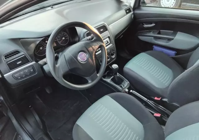 FIAT Grande Punto 1.3 Multijet 16V Energy