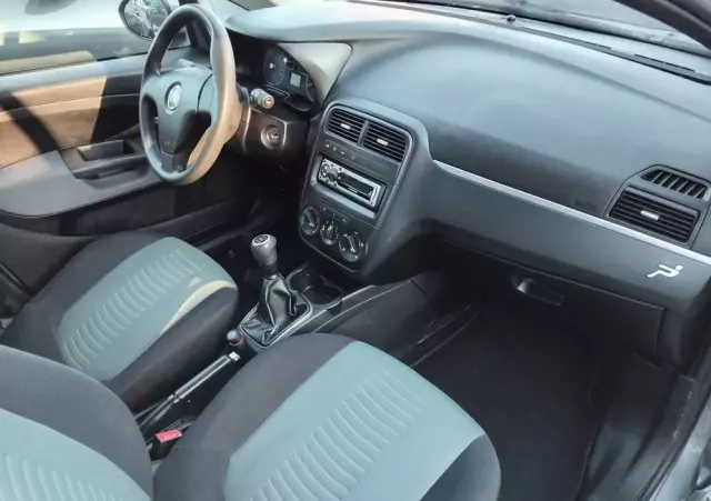 FIAT Grande Punto 1.3 Multijet 16V Energy