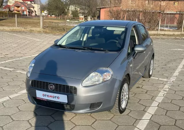 FIAT Grande Punto 1.3 Multijet 16V Energy