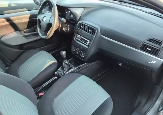 FIAT Grande Punto 1.3 Multijet 16V Energy