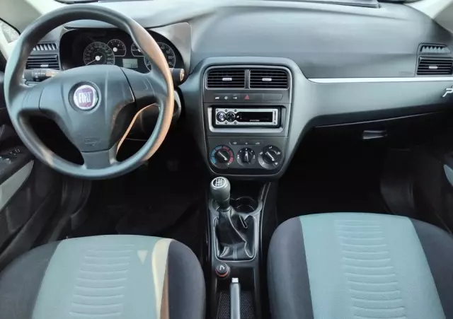 FIAT Grande Punto 1.3 Multijet 16V Energy