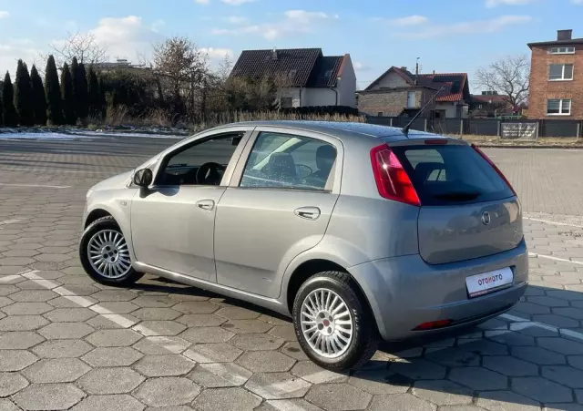 FIAT Grande Punto 1.3 Multijet 16V Energy