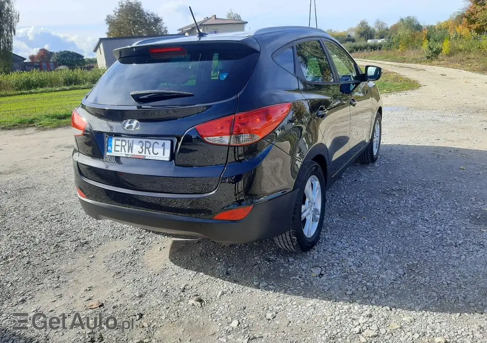 HYUNDAI Ix35 2.0 2WD Style