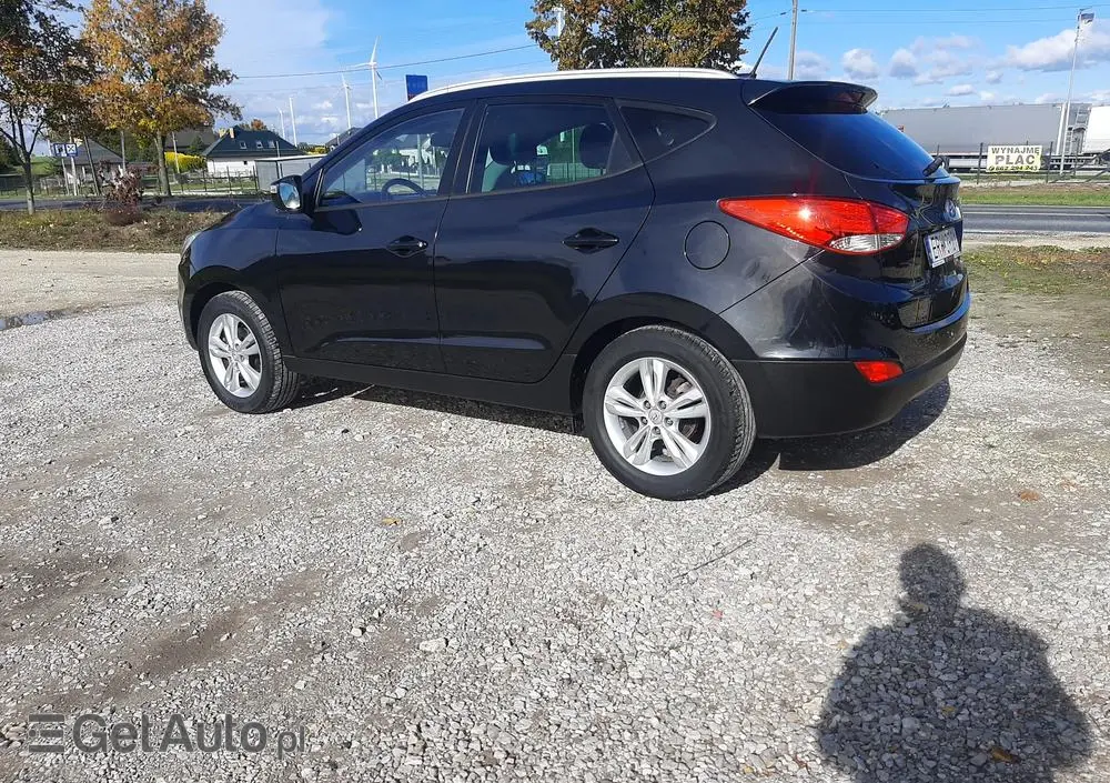 HYUNDAI Ix35 2.0 2WD Style