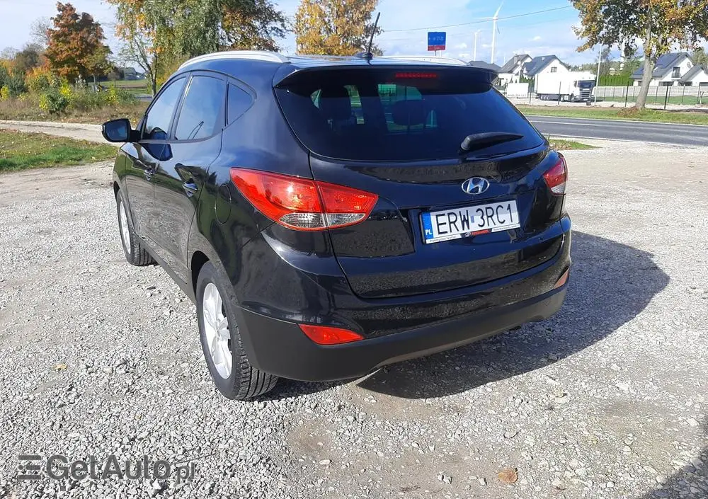 HYUNDAI Ix35 2.0 2WD Style