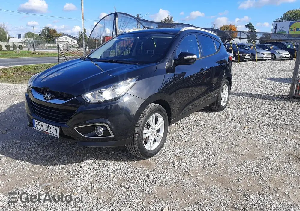HYUNDAI Ix35 2.0 2WD Style
