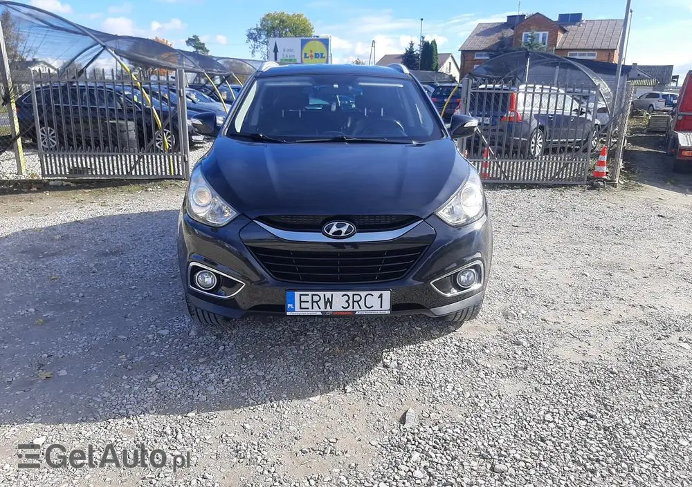 HYUNDAI Ix35 2.0 2WD Style