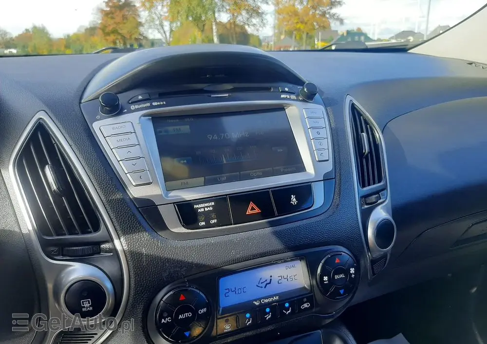 HYUNDAI Ix35 2.0 2WD Style