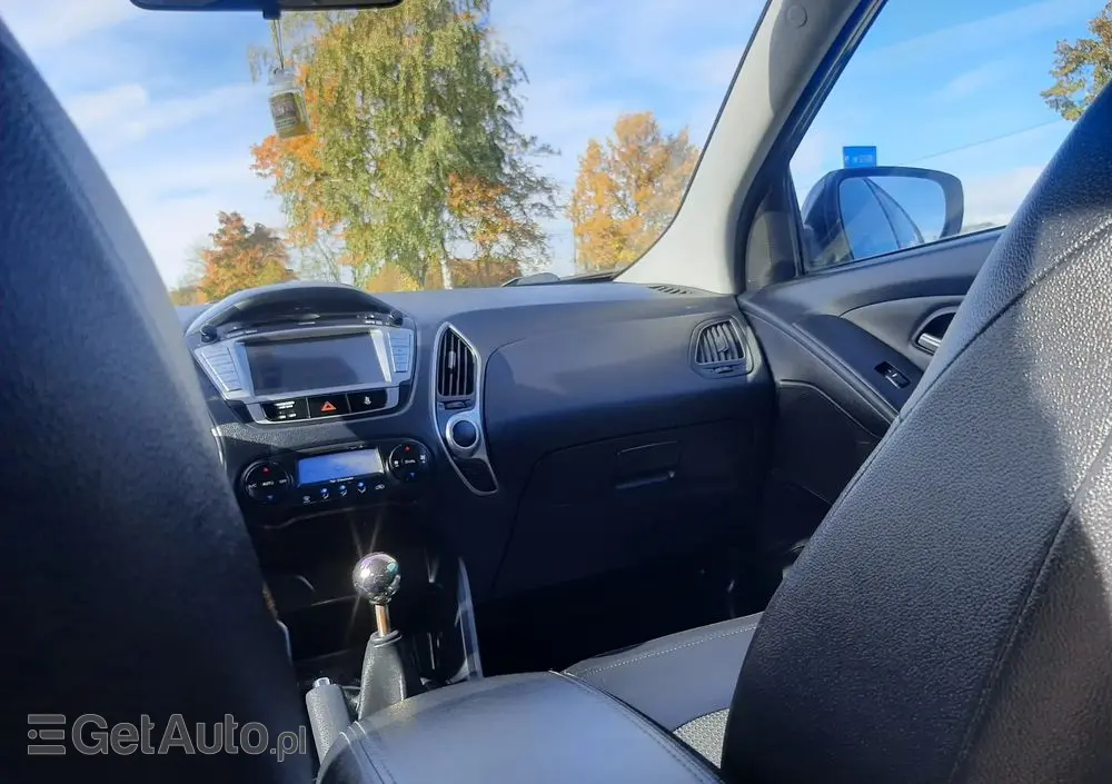 HYUNDAI Ix35 2.0 2WD Style