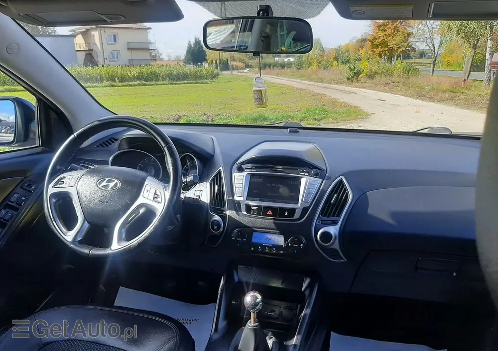 HYUNDAI Ix35 2.0 2WD Style