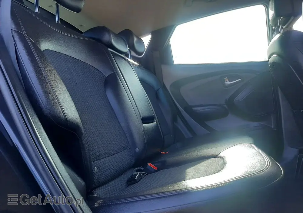 HYUNDAI Ix35 2.0 2WD Style