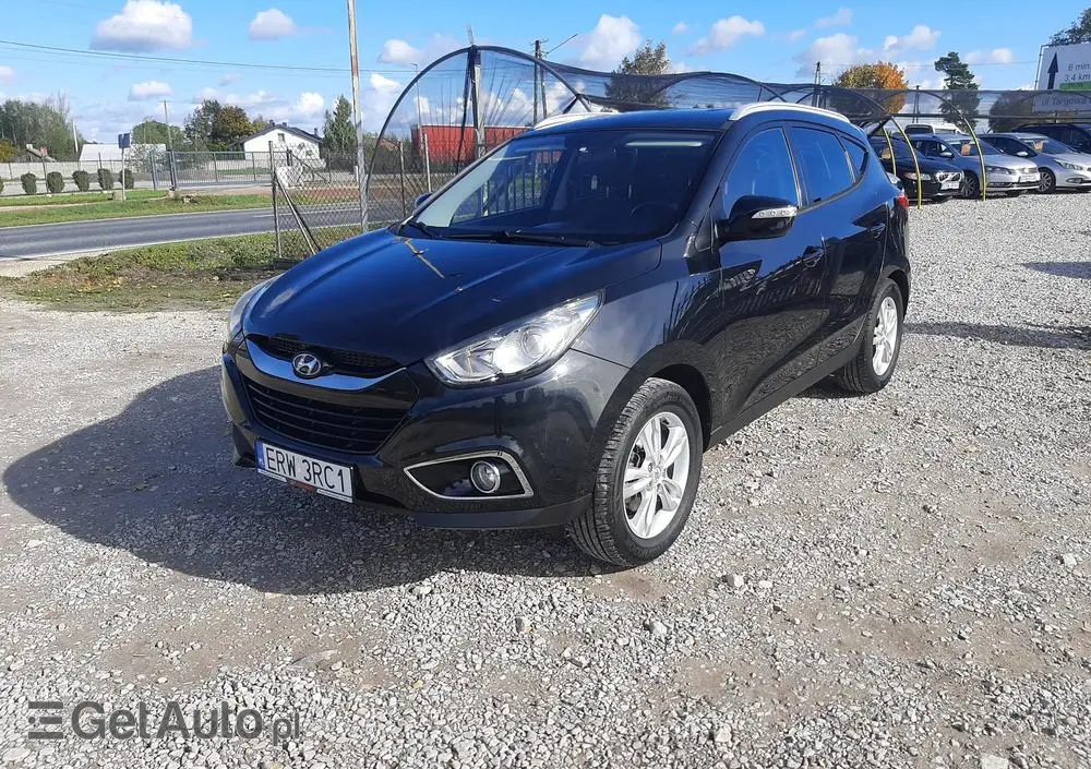 HYUNDAI Ix35 2.0 2WD Style