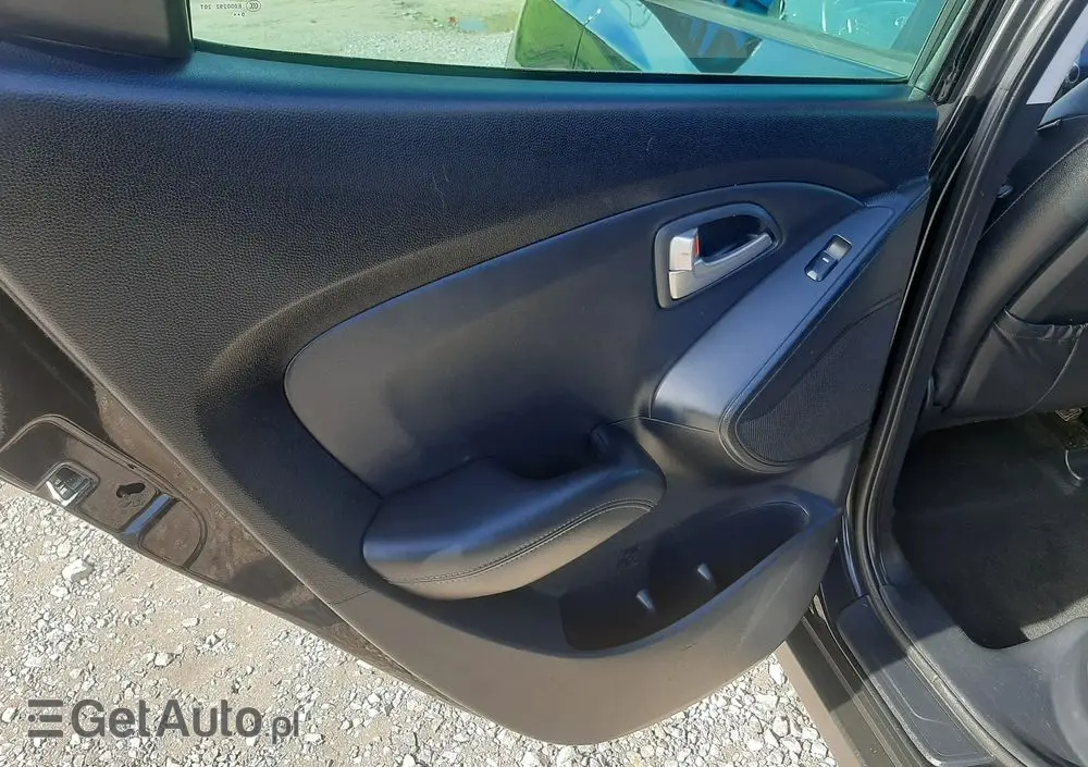 HYUNDAI Ix35 2.0 2WD Style