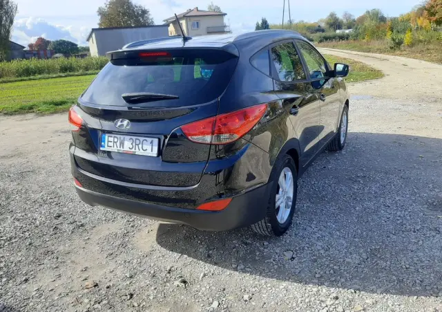 HYUNDAI Ix35 2.0 2WD Style