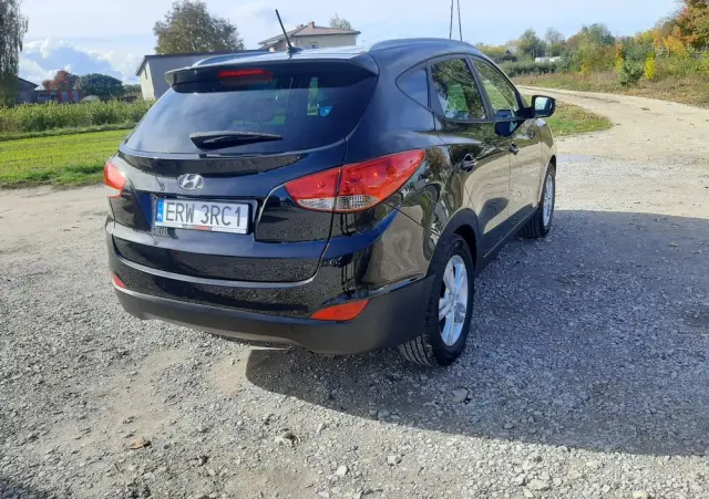HYUNDAI Ix35 2.0 2WD Style