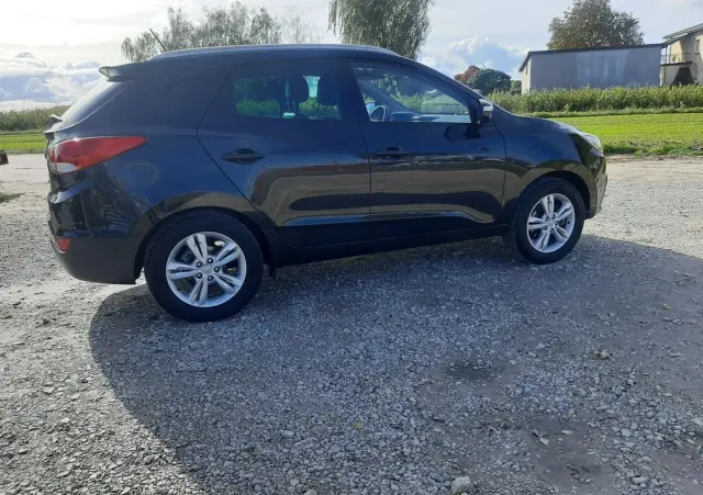 HYUNDAI Ix35 2.0 2WD Style