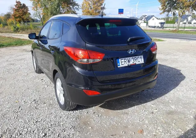 HYUNDAI Ix35 2.0 2WD Style
