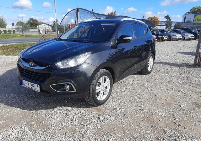 HYUNDAI Ix35 2.0 2WD Style