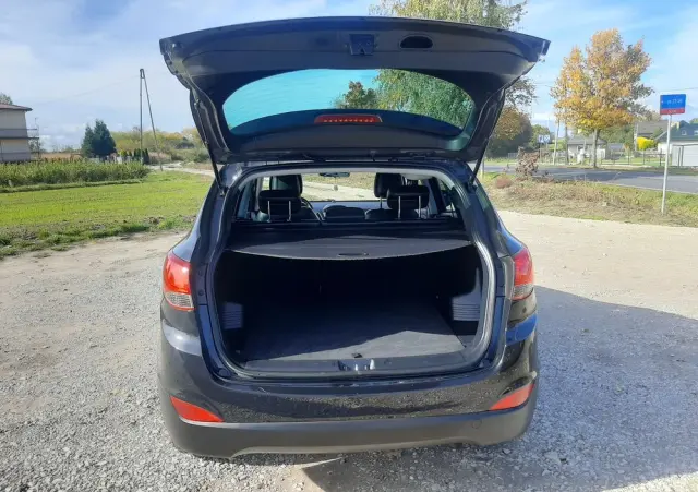 HYUNDAI Ix35 2.0 2WD Style