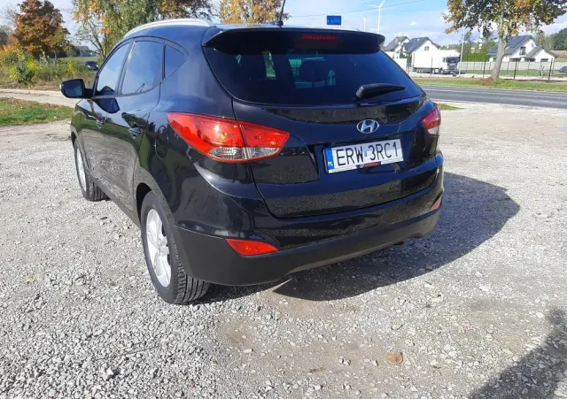 HYUNDAI Ix35 2.0 2WD Style