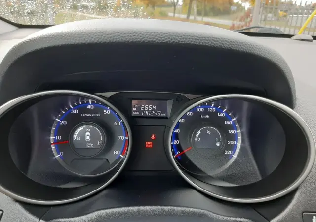 HYUNDAI Ix35 2.0 2WD Style