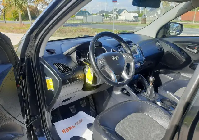 HYUNDAI Ix35 2.0 2WD Style