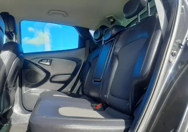 HYUNDAI Ix35 2.0 2WD Style