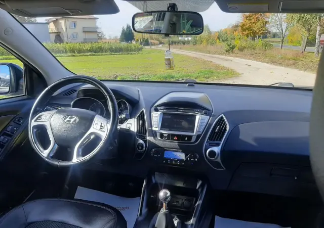 HYUNDAI Ix35 2.0 2WD Style