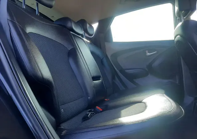 HYUNDAI Ix35 2.0 2WD Style