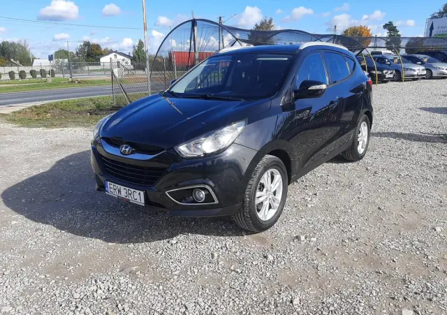 HYUNDAI Ix35 2.0 2WD Style